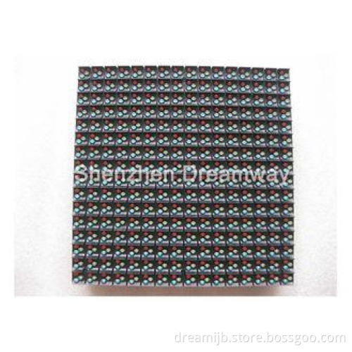 P10 1R1G1B Outdoor OPTO / SILAN LED LED Matrix Displays Mod